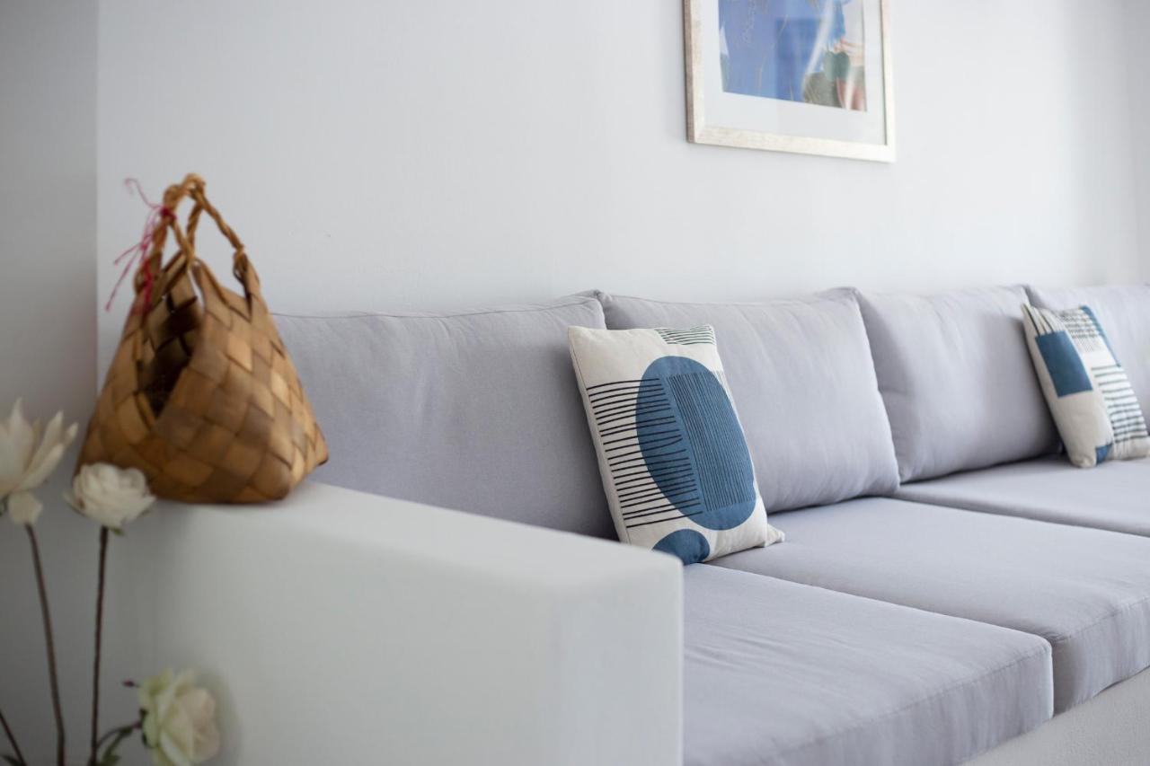 Apartament Korina's Ándros