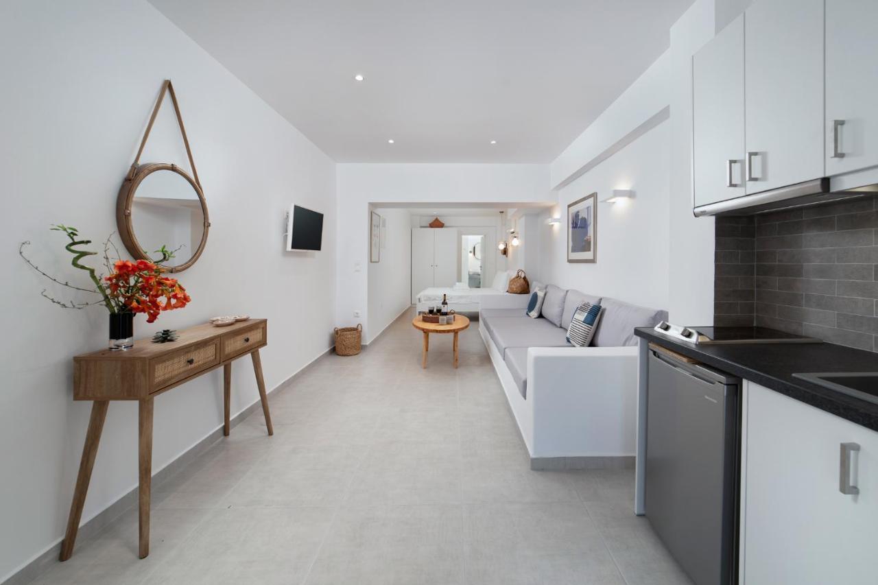 Korina's Apartament Ándros
