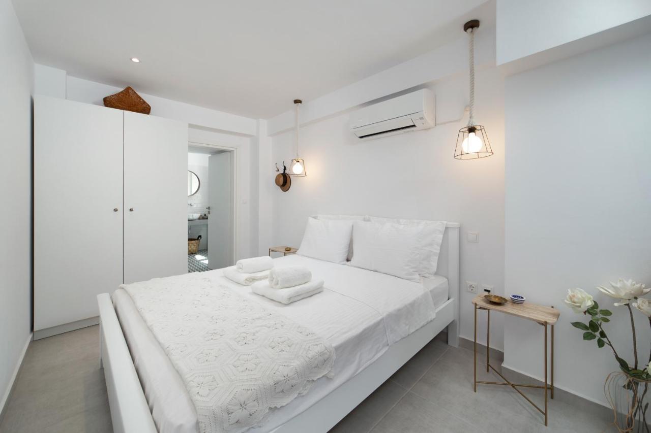 Korina's Apartament Ándros
