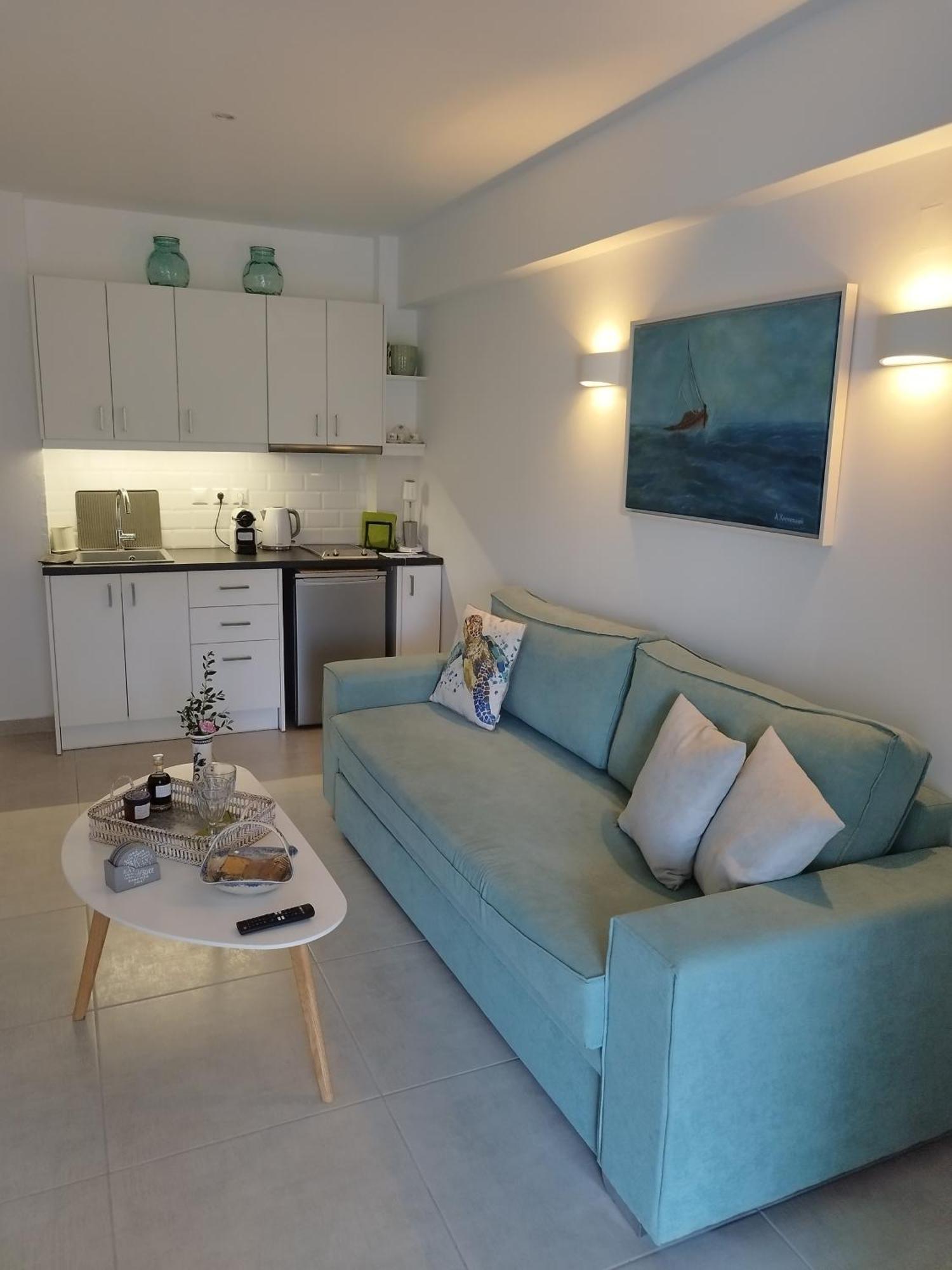 Apartament Korina's