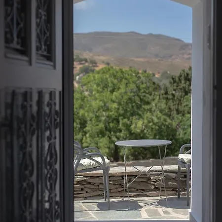 Korina'S Suites Andros Town Exterior photo