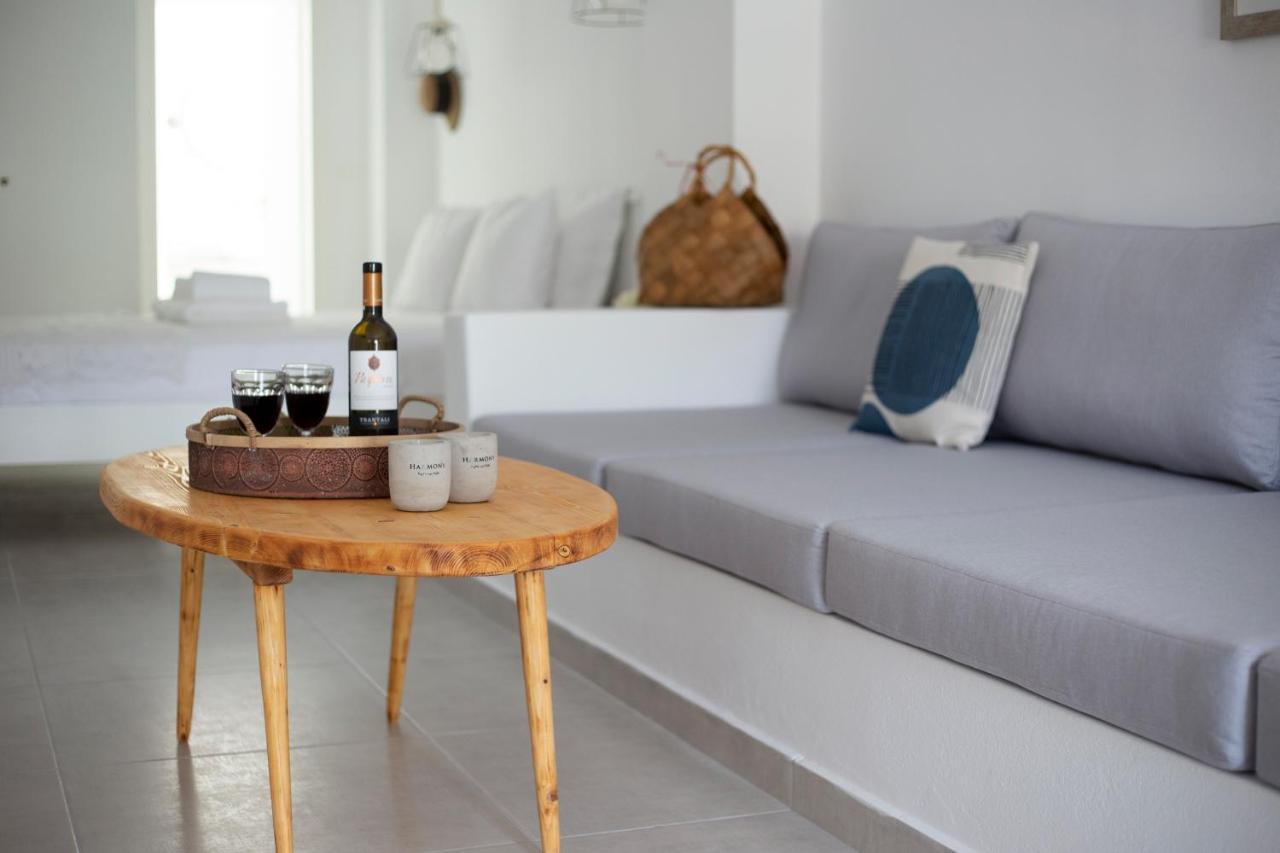 Apartment Korina's Andros Town