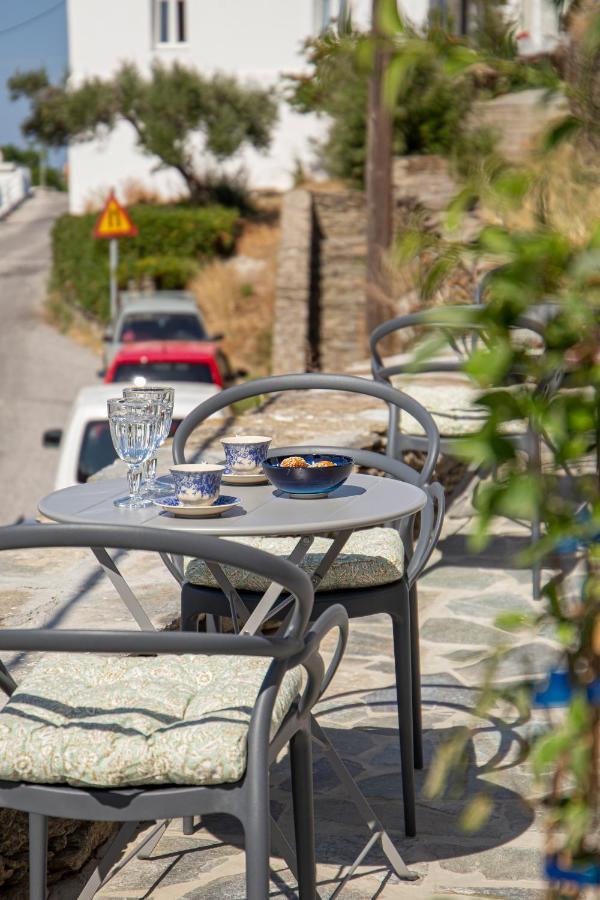 Korina's * Andros Town