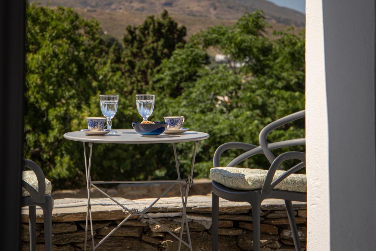 Korina's Andros Town