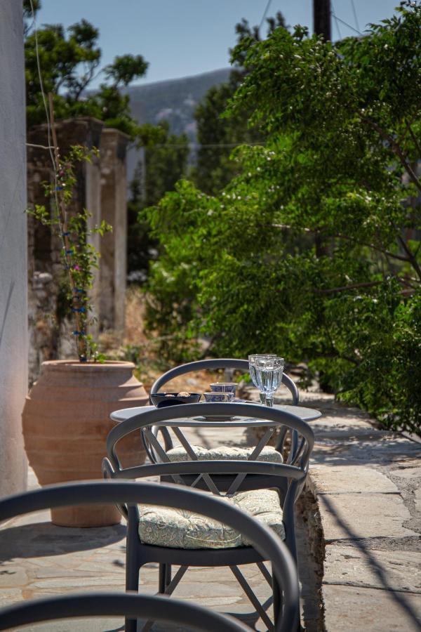 Korina's Andros Town