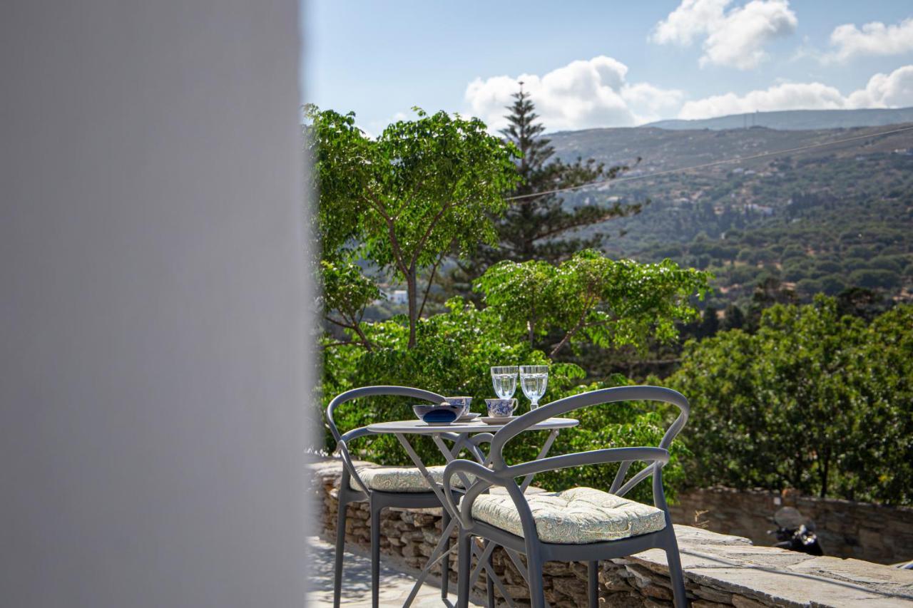 Apartment Korina's Andros Town