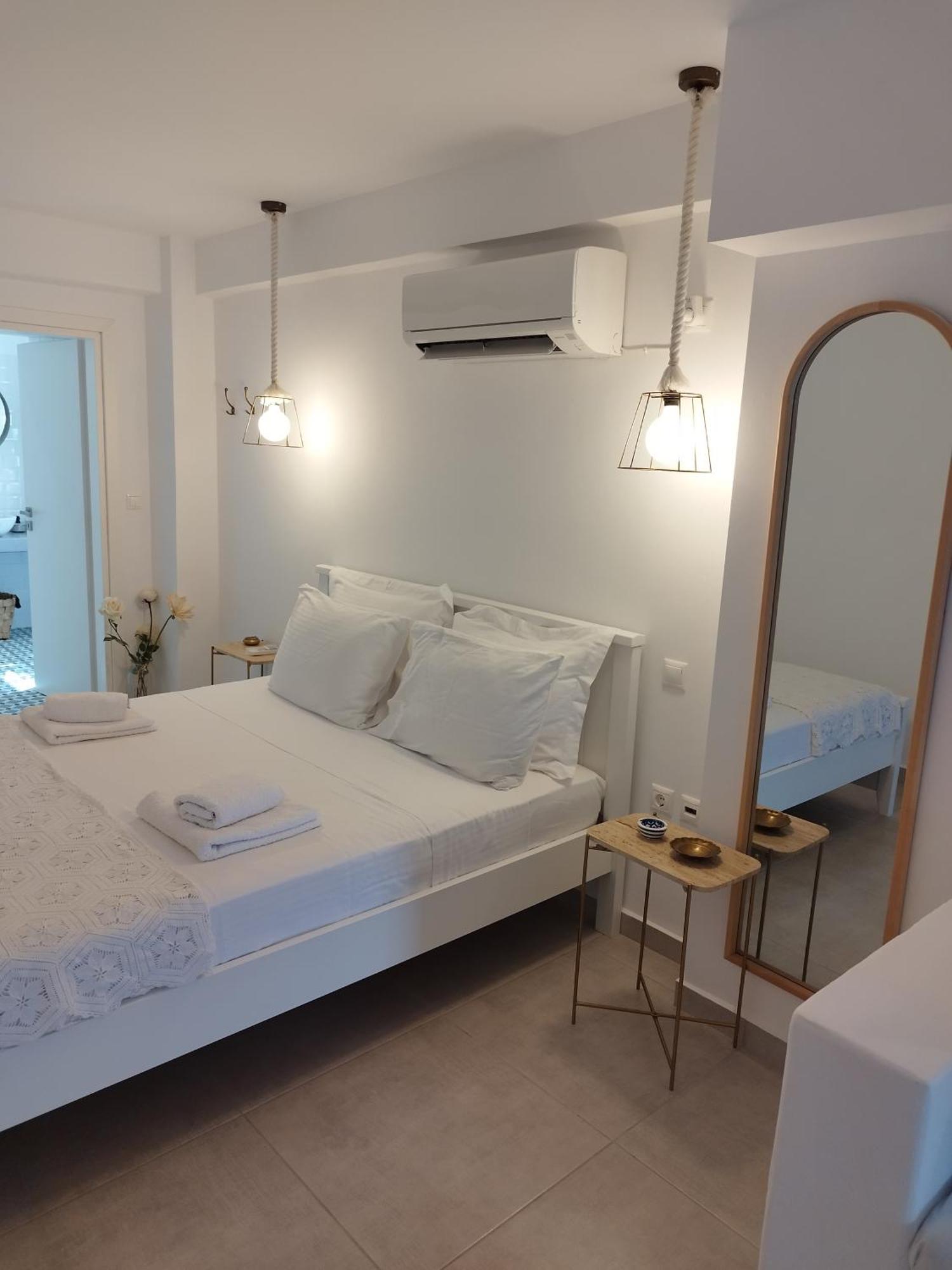 Korina's Apartment Andros Town